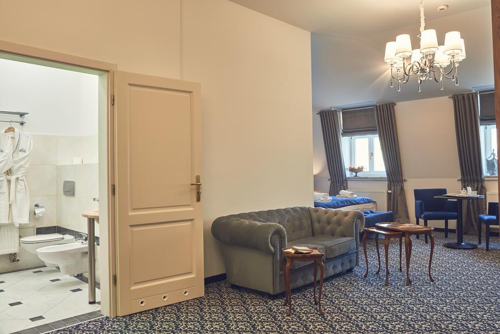 Hotel Imperial Cracovia Esterno foto
